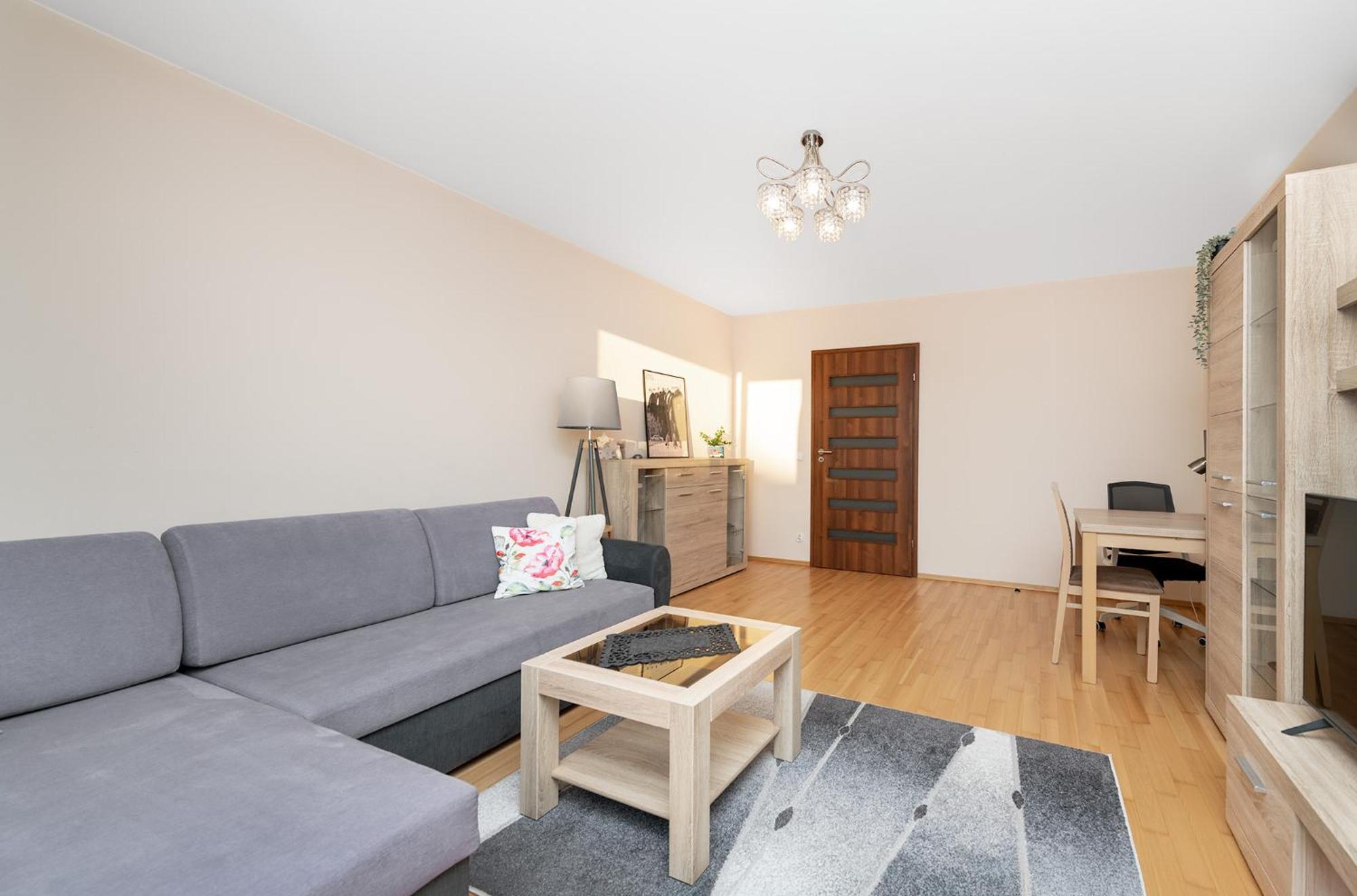 Cozy Corner: Apartment With Wifi And Private Balcony Wrocław Buitenkant foto